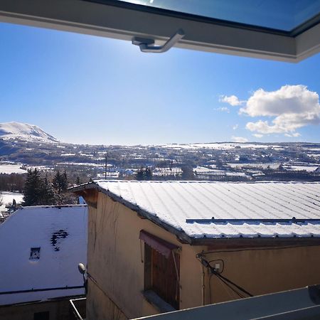 Hotel Les Chenets Saint-Julien-en-Champsaur Esterno foto