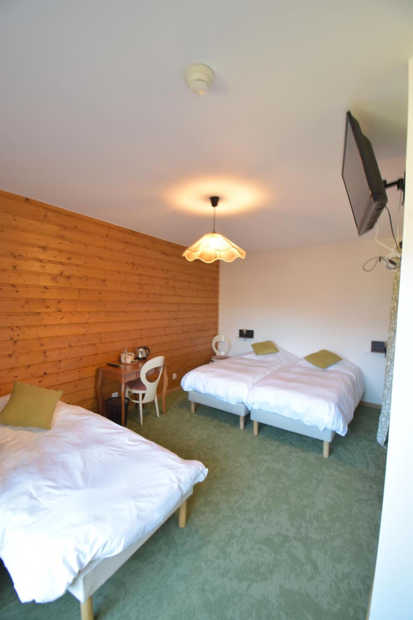 Hotel Les Chenets Saint-Julien-en-Champsaur Esterno foto
