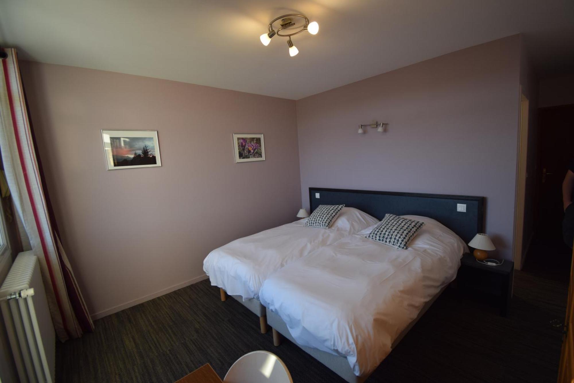 Hotel Les Chenets Saint-Julien-en-Champsaur Esterno foto