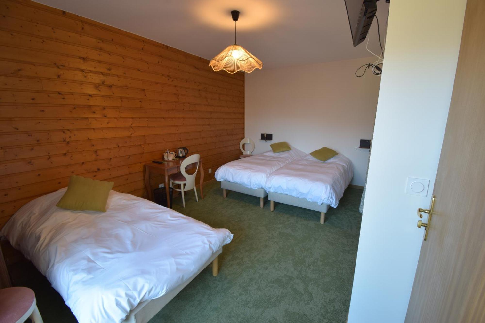 Hotel Les Chenets Saint-Julien-en-Champsaur Esterno foto