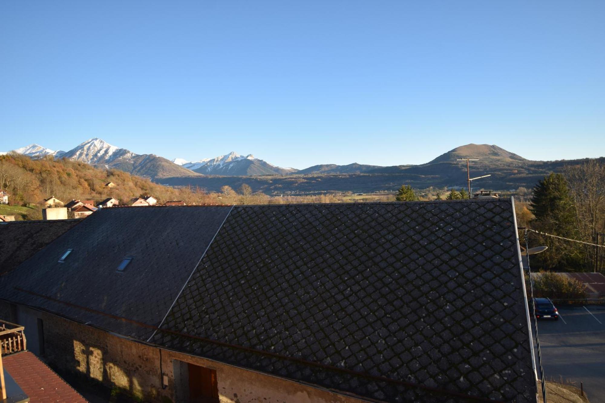Hotel Les Chenets Saint-Julien-en-Champsaur Esterno foto