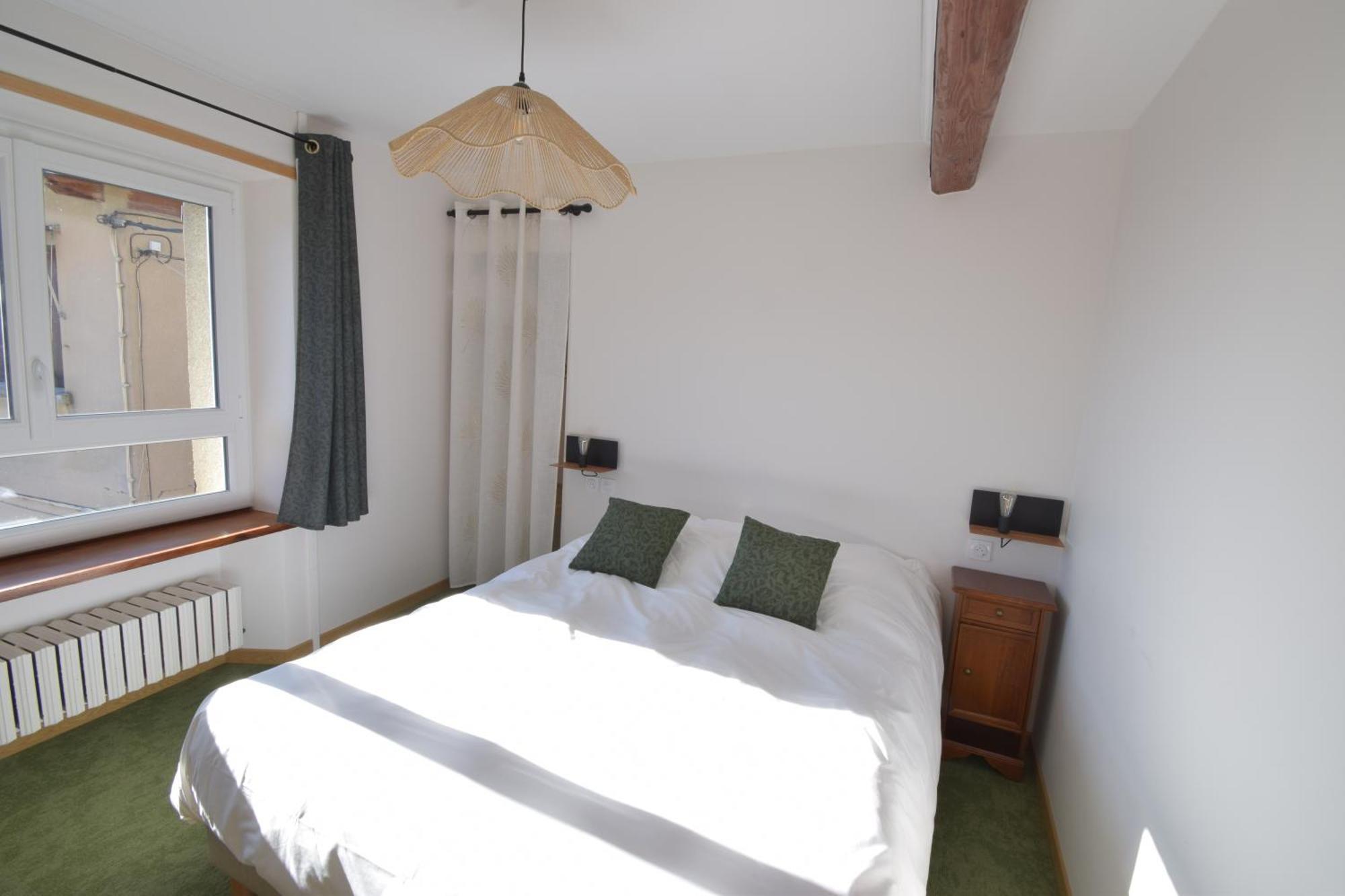 Hotel Les Chenets Saint-Julien-en-Champsaur Esterno foto