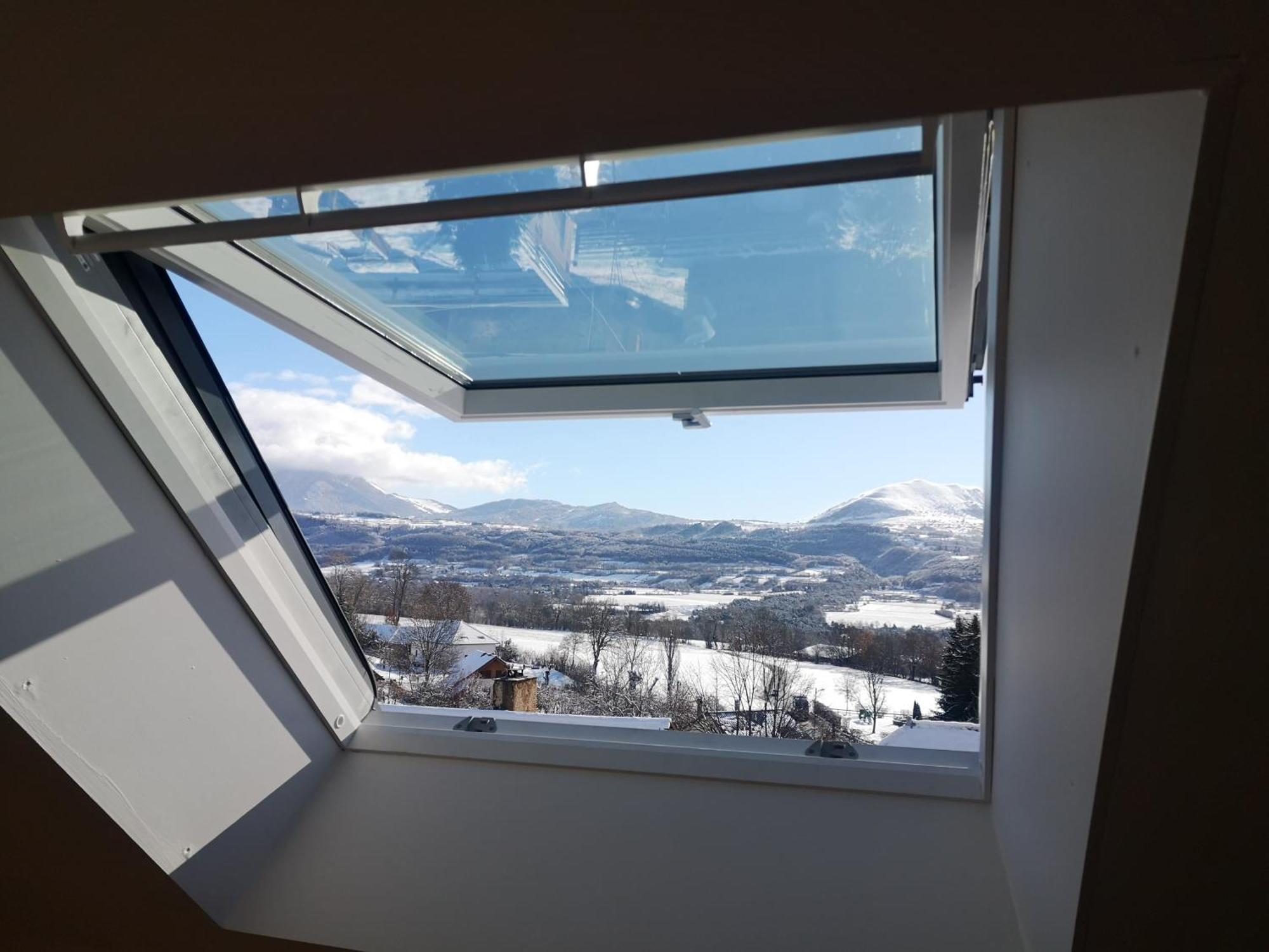 Hotel Les Chenets Saint-Julien-en-Champsaur Esterno foto