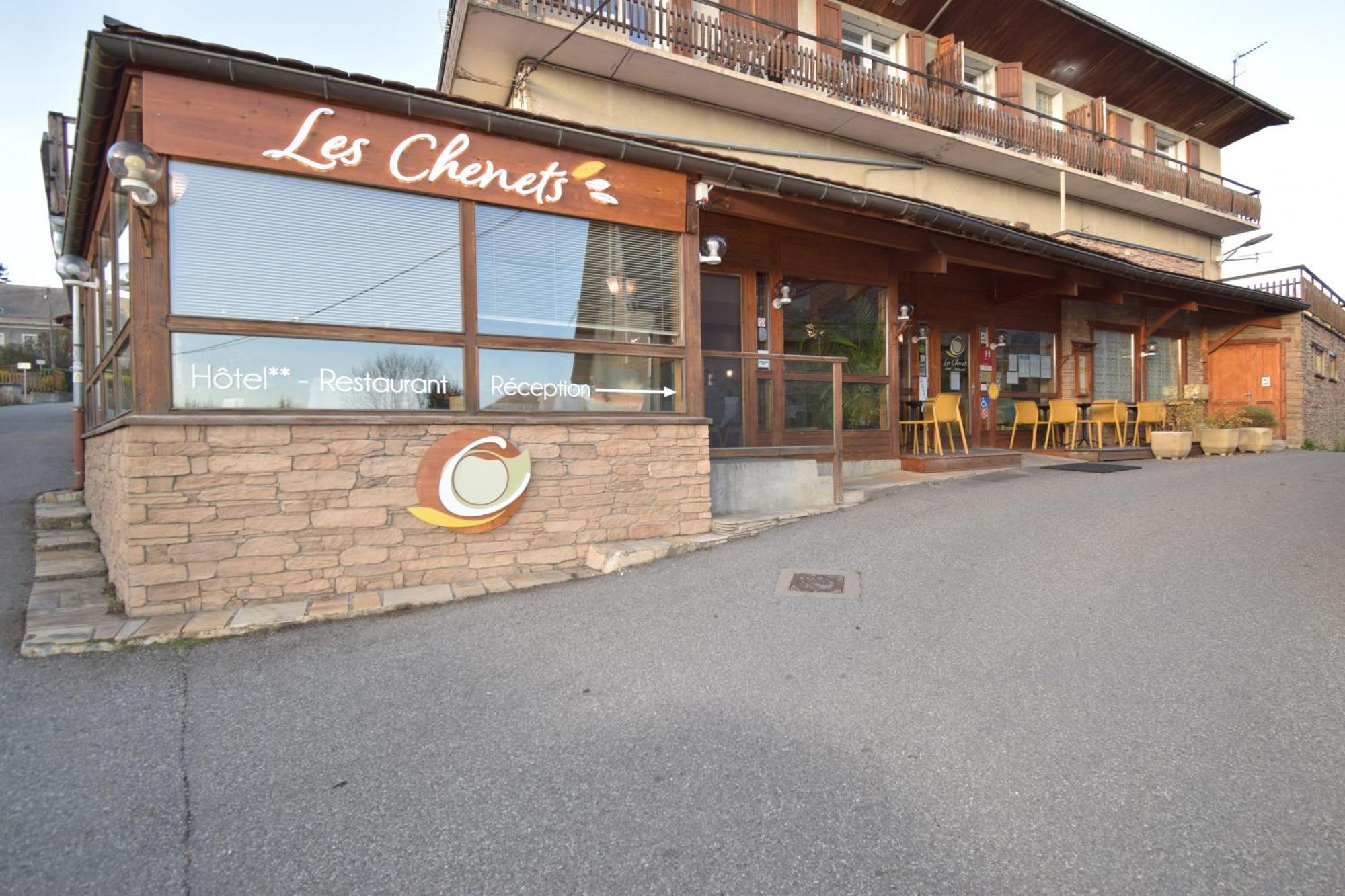 Hotel Les Chenets Saint-Julien-en-Champsaur Esterno foto