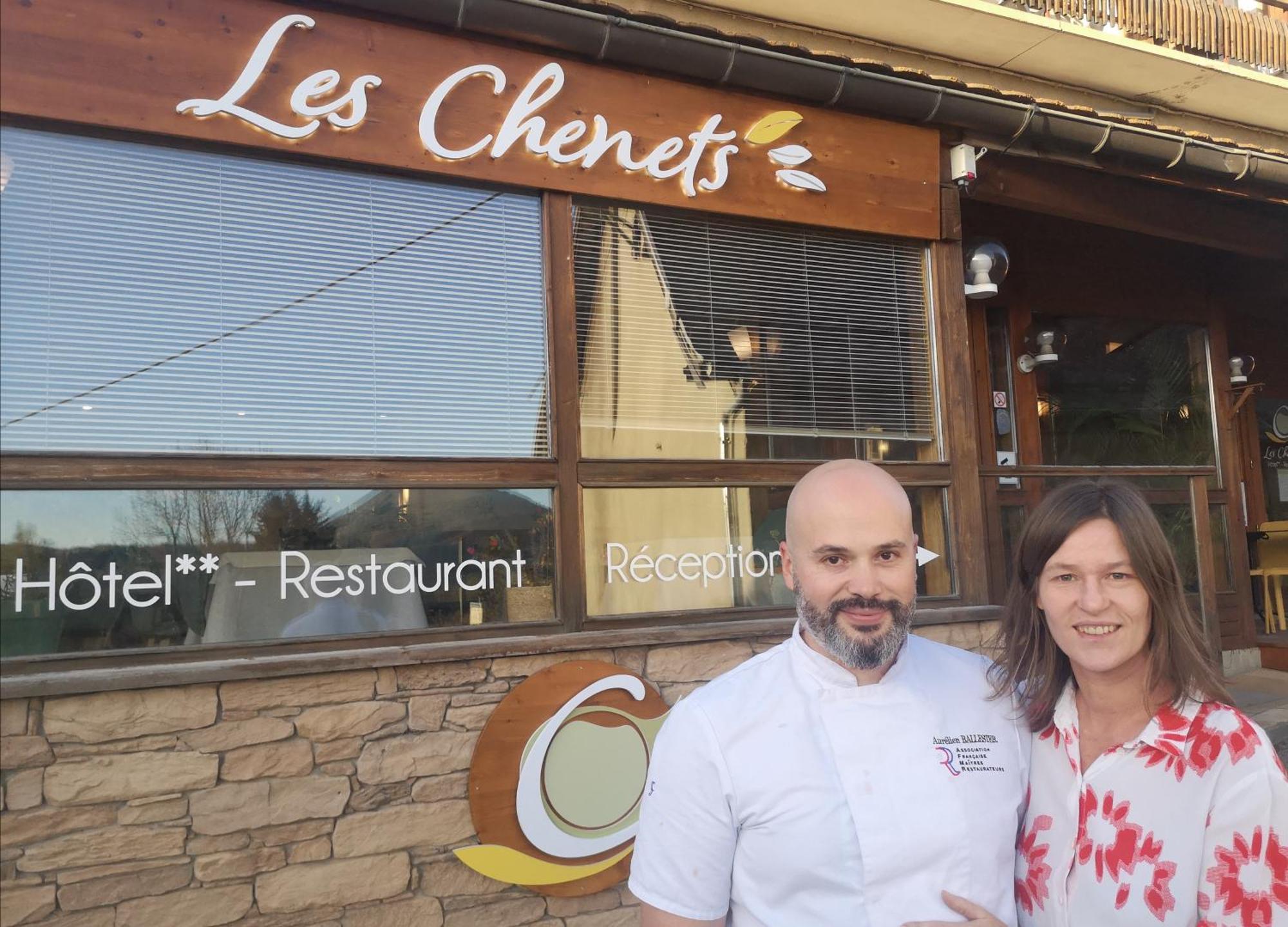 Hotel Les Chenets Saint-Julien-en-Champsaur Esterno foto